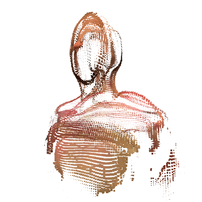 A hundred selfies #1 static token preview