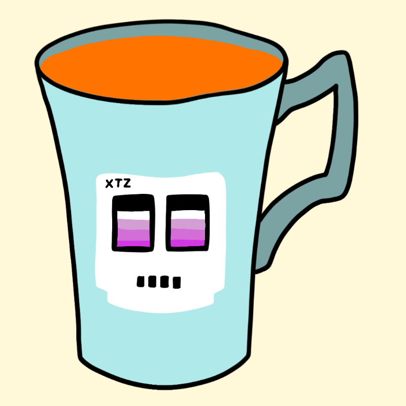 Cup #29 static token preview