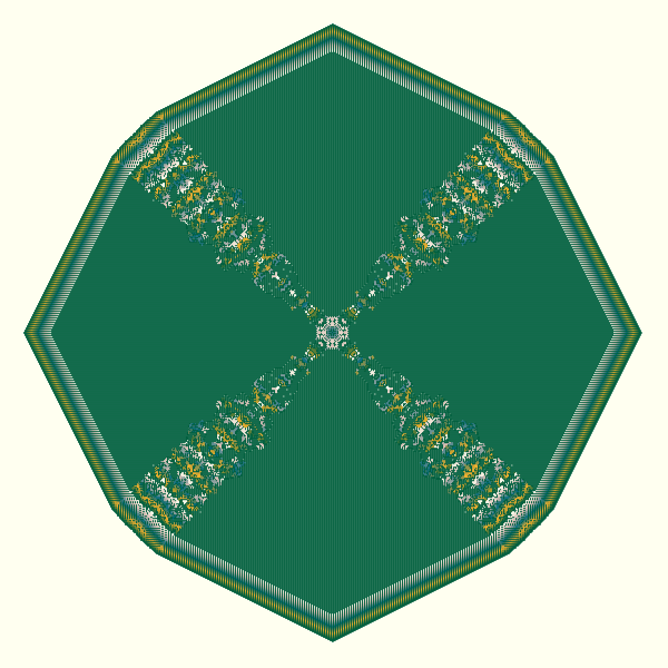 The Emblem #1 static token preview
