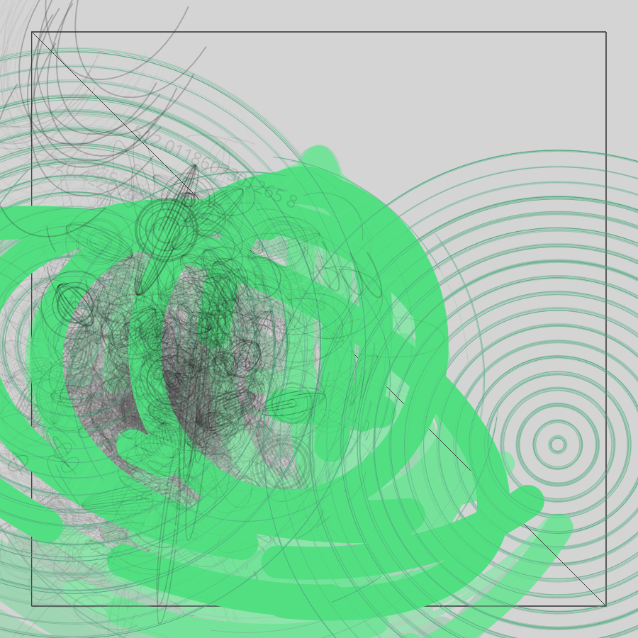 0003_Generative composition: visuals #2 static token preview
