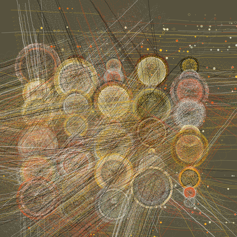 Celestial Collisions #497 static token preview