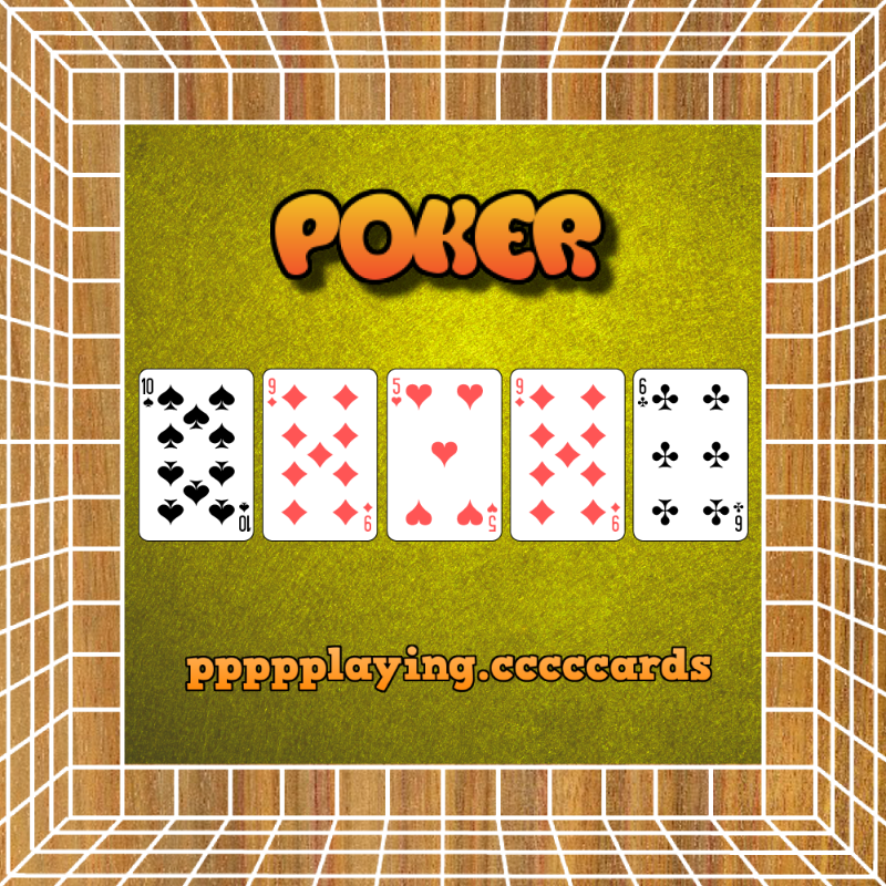 ppppplaying.cccccards: POKER #21 static token preview