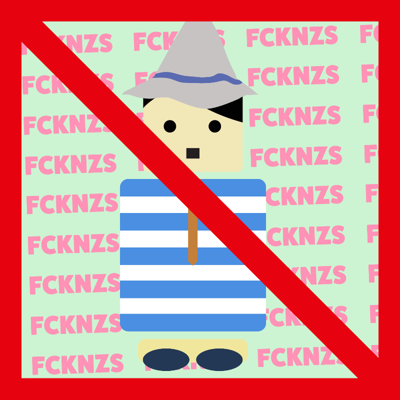 nzfkrs #5 static token preview