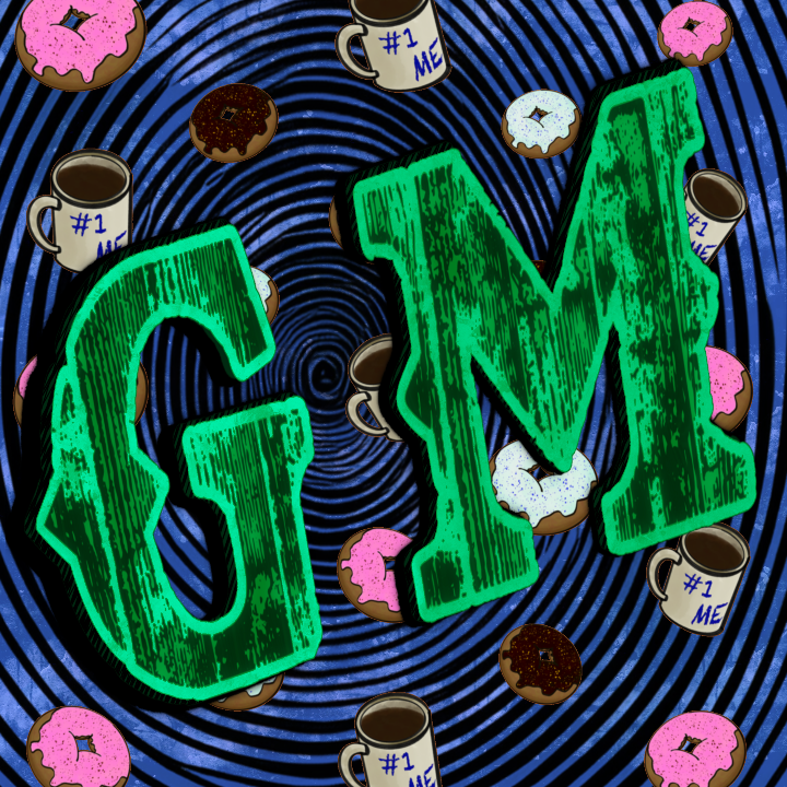 GM! #149 static token preview