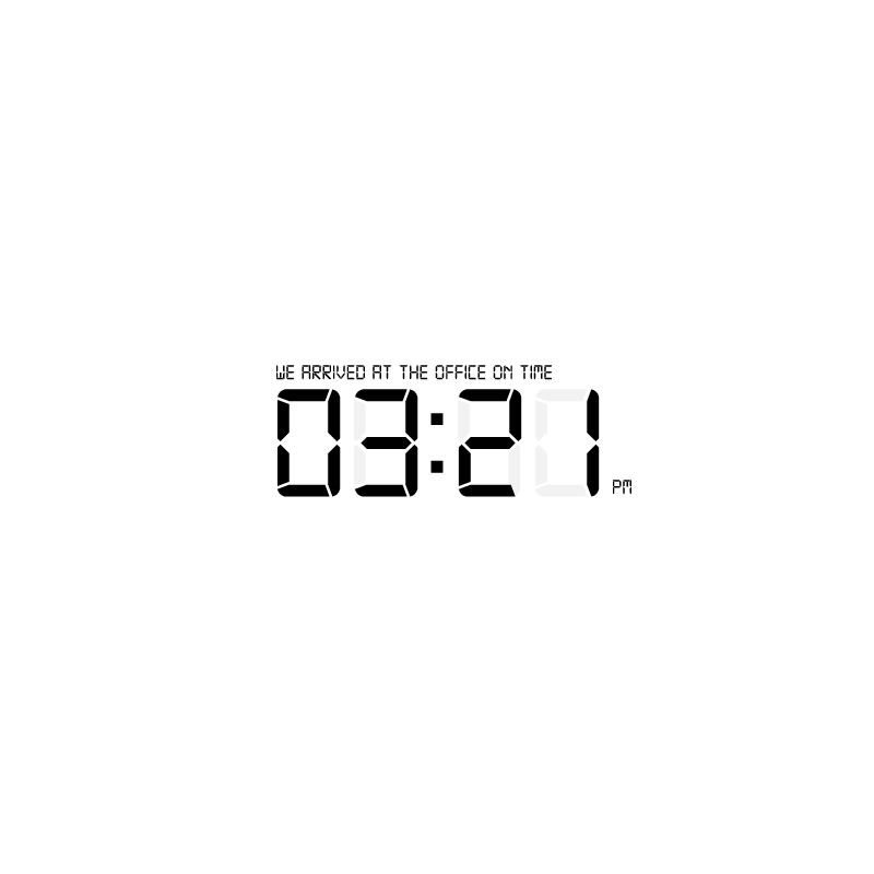 2: The time #14 static token preview