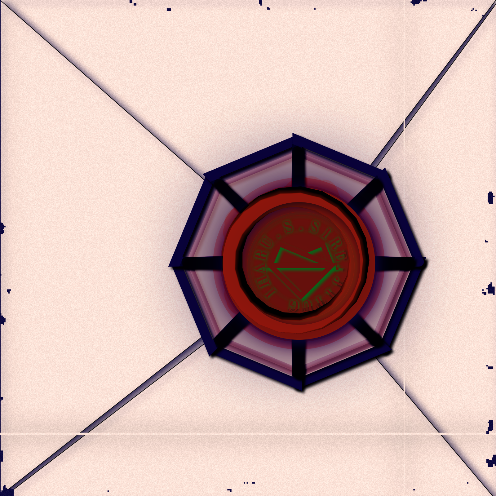 Sealed Letters #11 static token preview