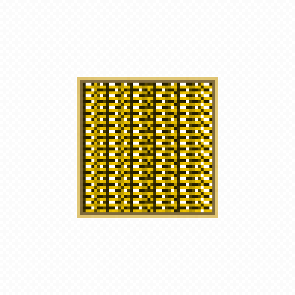 Nowruz Weaving #21 static token preview