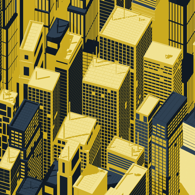 Variable Cities #3 static token preview