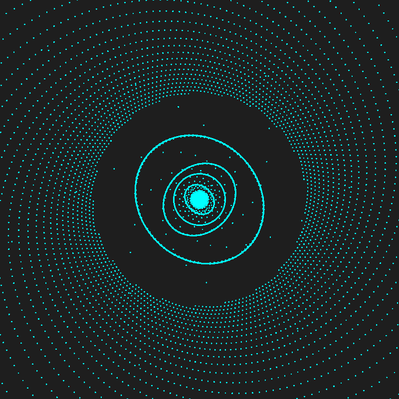 stardust #18 static token preview