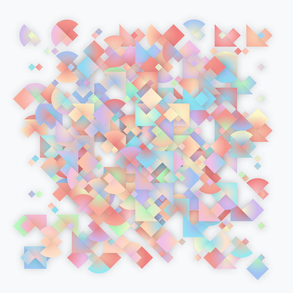 Tessellation #36 static token preview