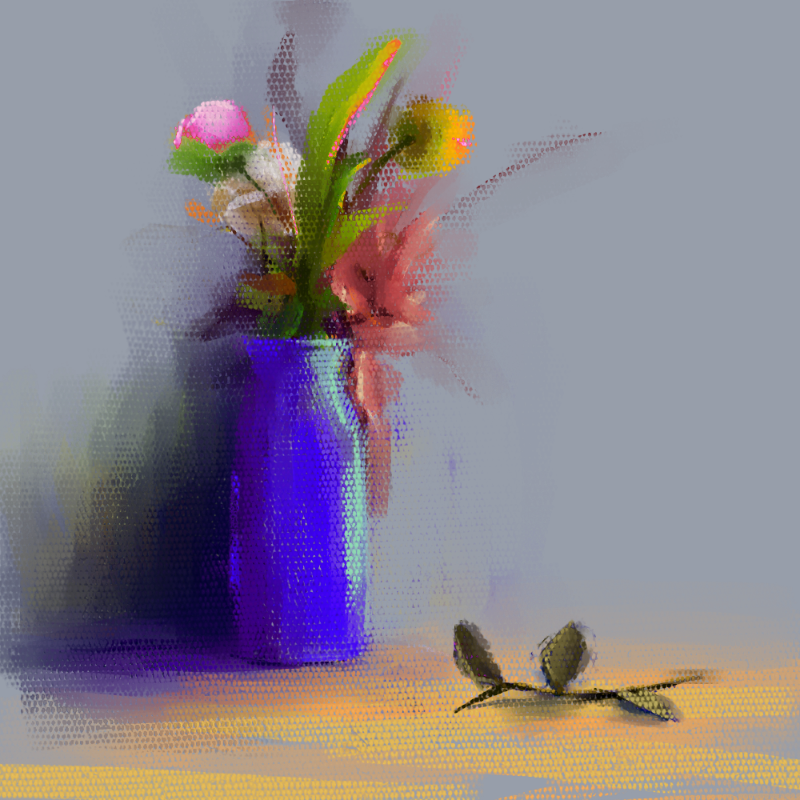 Still Life #20 static token preview