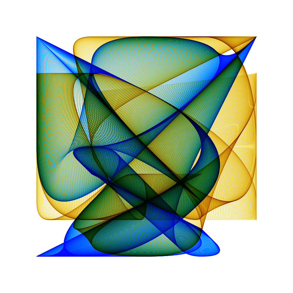 Entanglement #84 static token preview