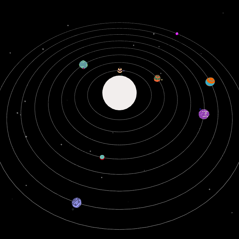 Solar Scapes FX #12 static token preview