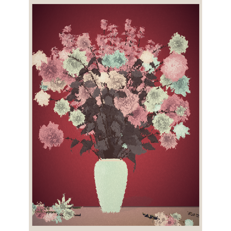 Flowers of Progress #1 static token preview