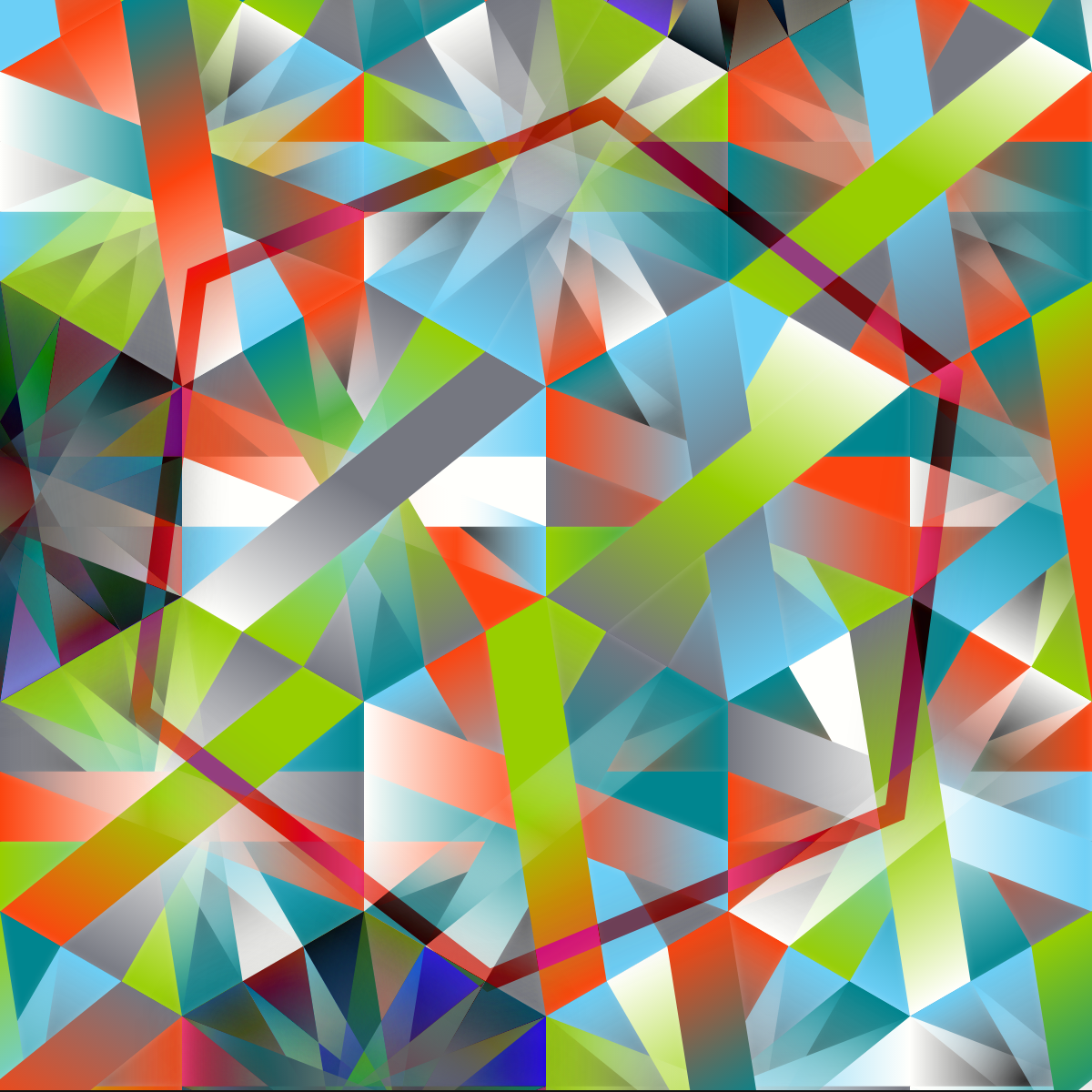 Crystal Crossroads #12 static token preview