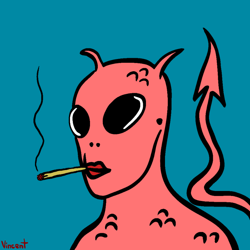 A.R.T Redux (Alien Reptilian Terrestrials) #3 static token preview