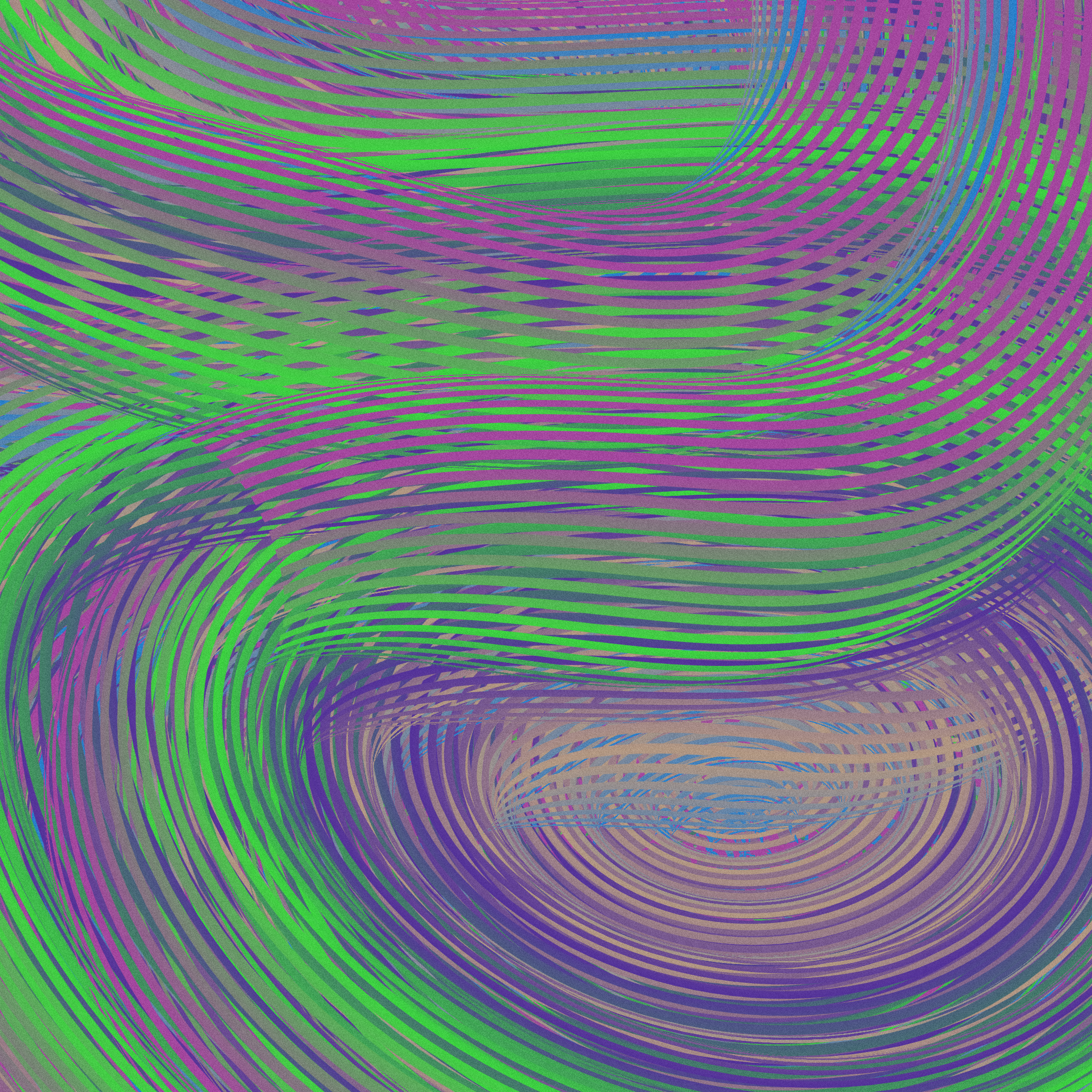 Found Trajectories #23 static token preview