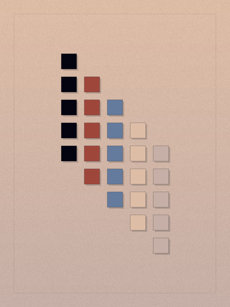 Serenity in Simplicity #13 static token preview