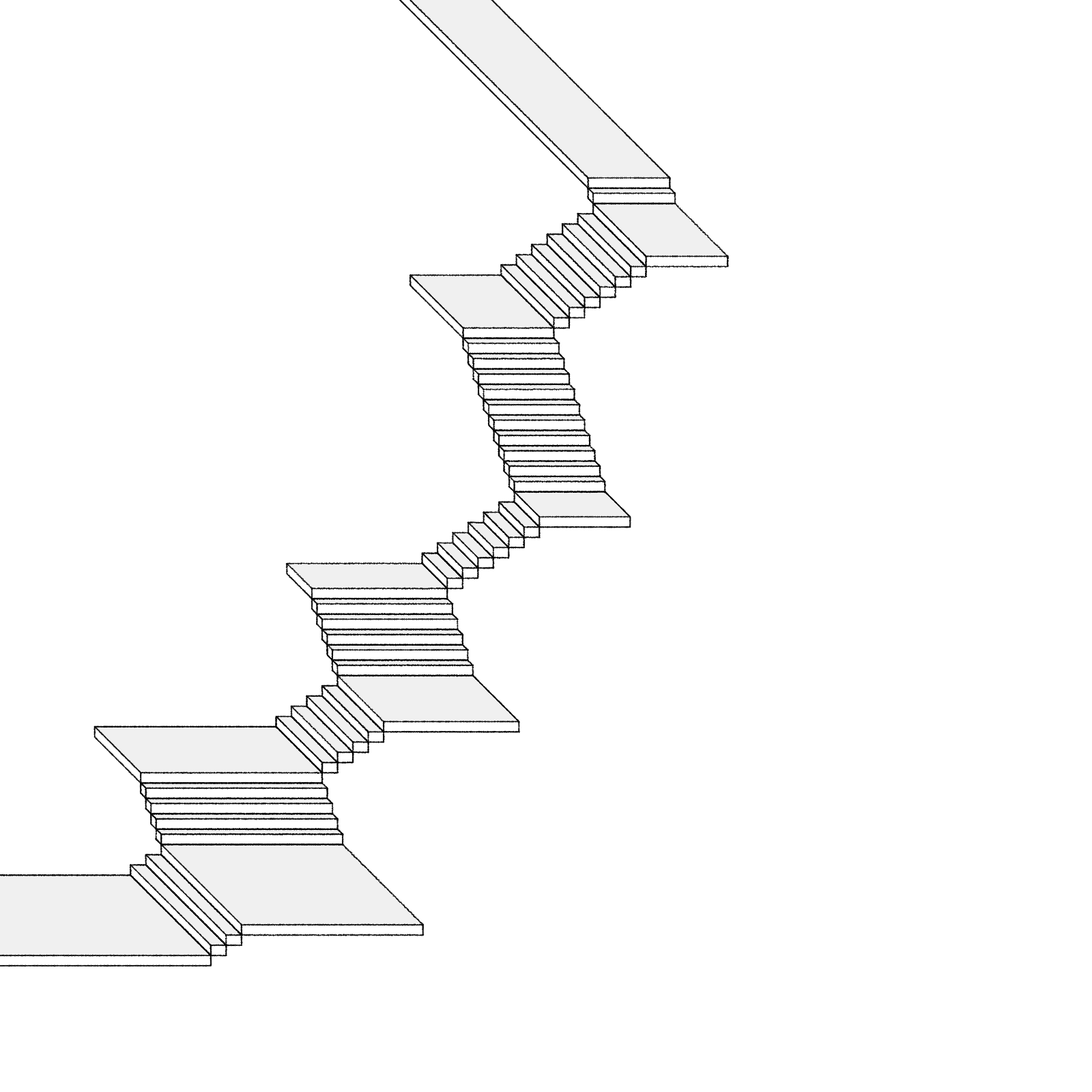 Stairs in a room #22 static token preview