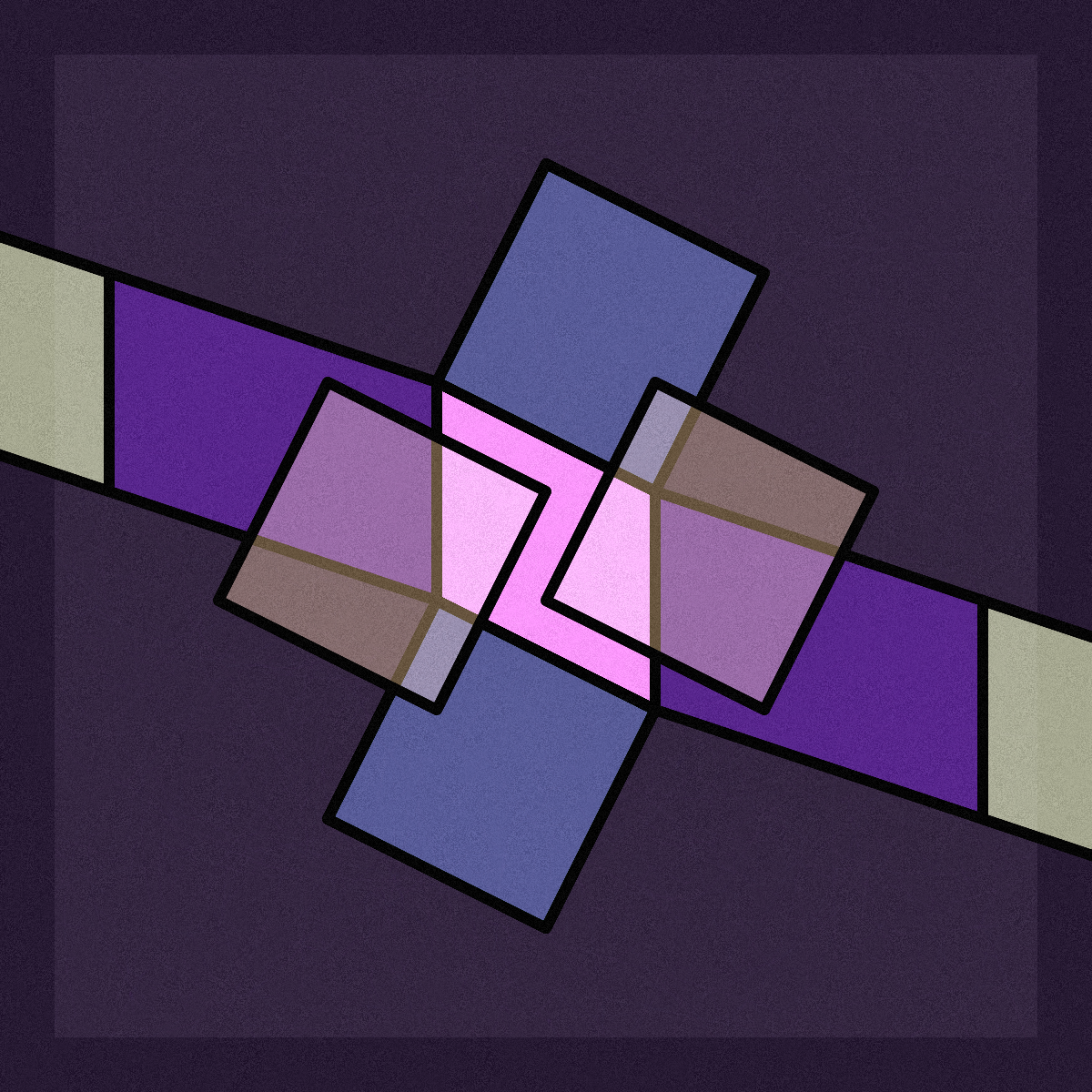Parallelogram Construction #22 static token preview