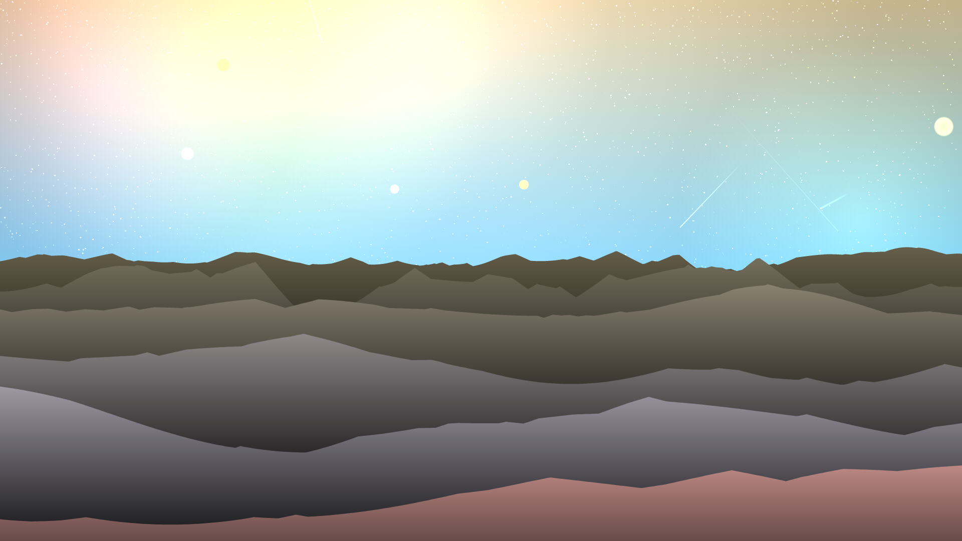 Aliendscapes #24 static token preview