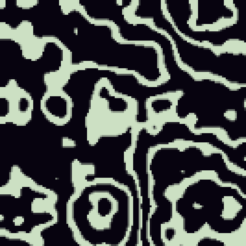 Color Noise with moving mouse #16 static token preview