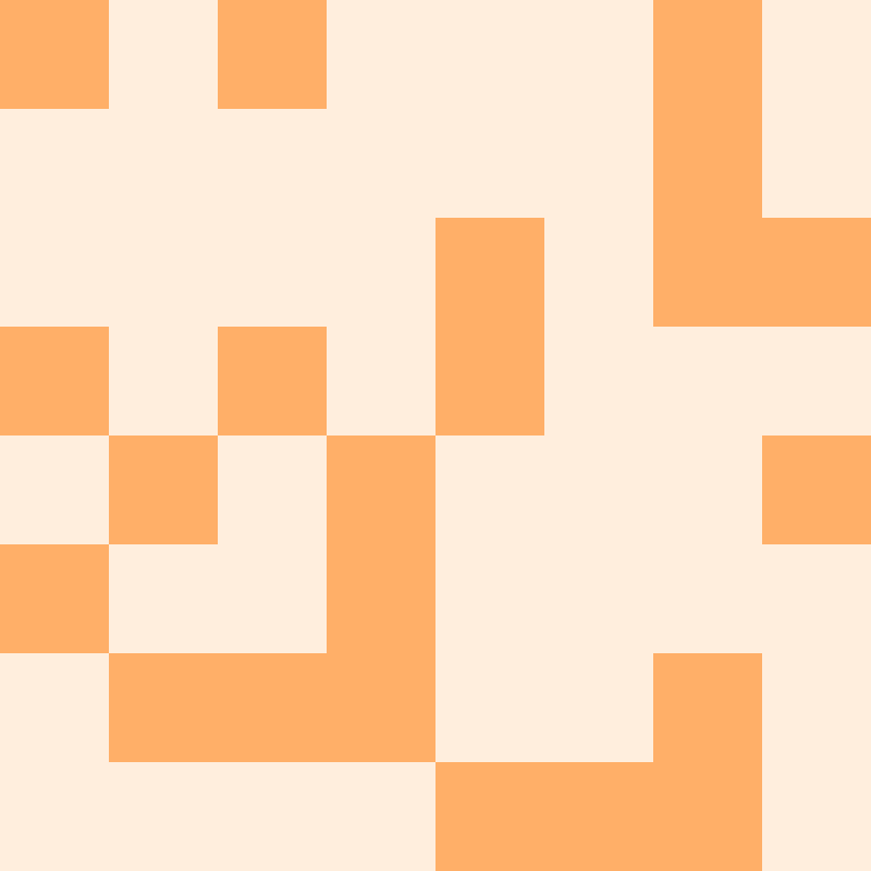 Random Blocks 8x8 #7 static token preview
