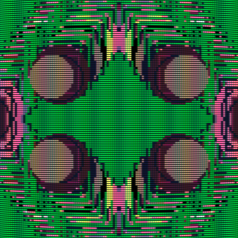 pico_tessellations [TTC S01T07] #1 static token preview