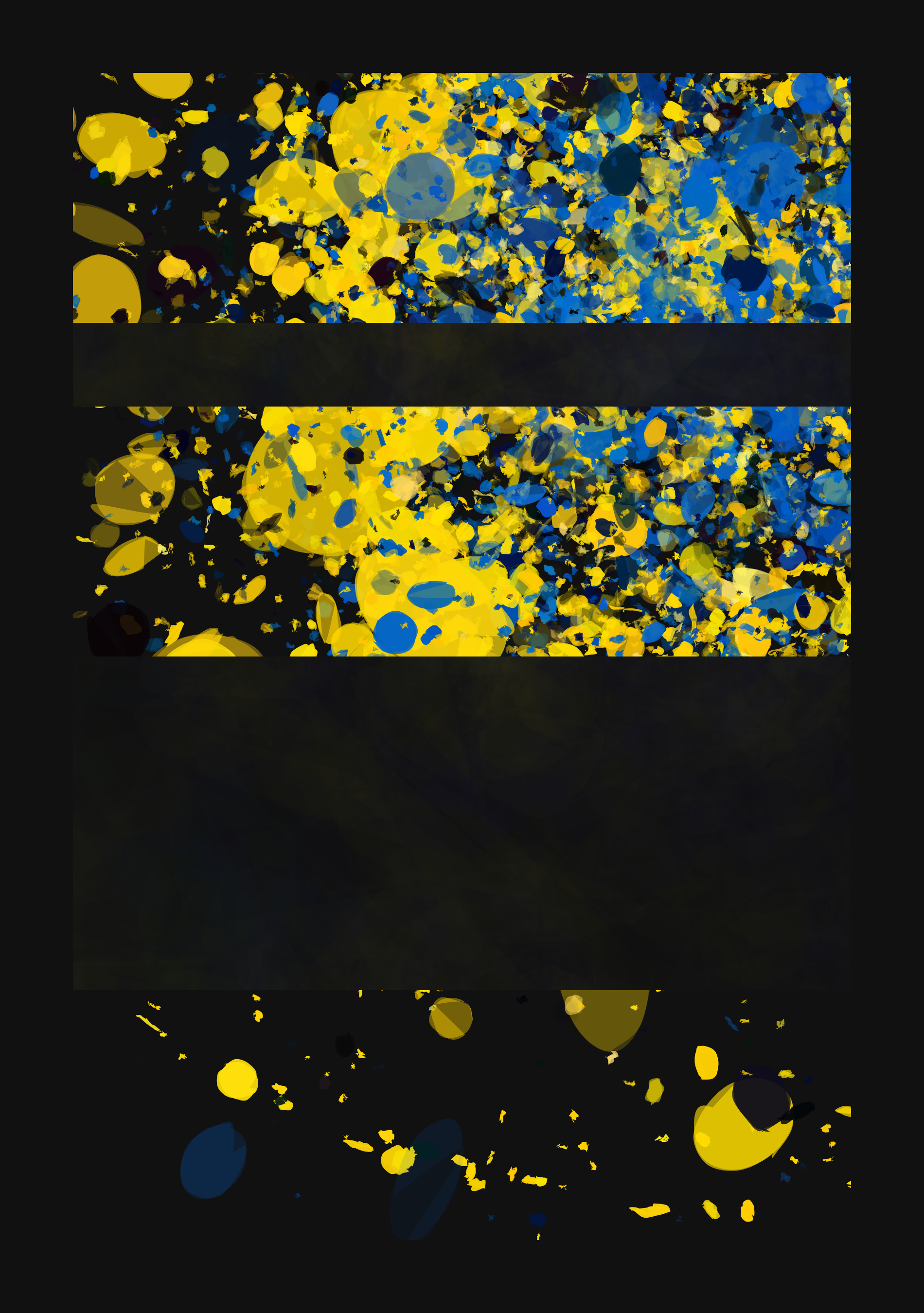 Nebula, Solitude #9 static token preview