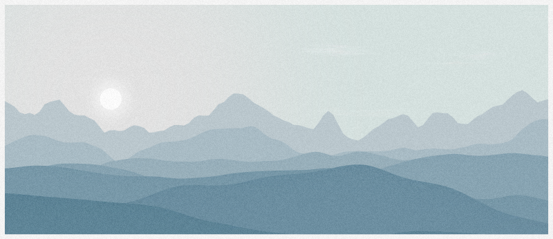 The Valley • Landscape study #12 static token preview