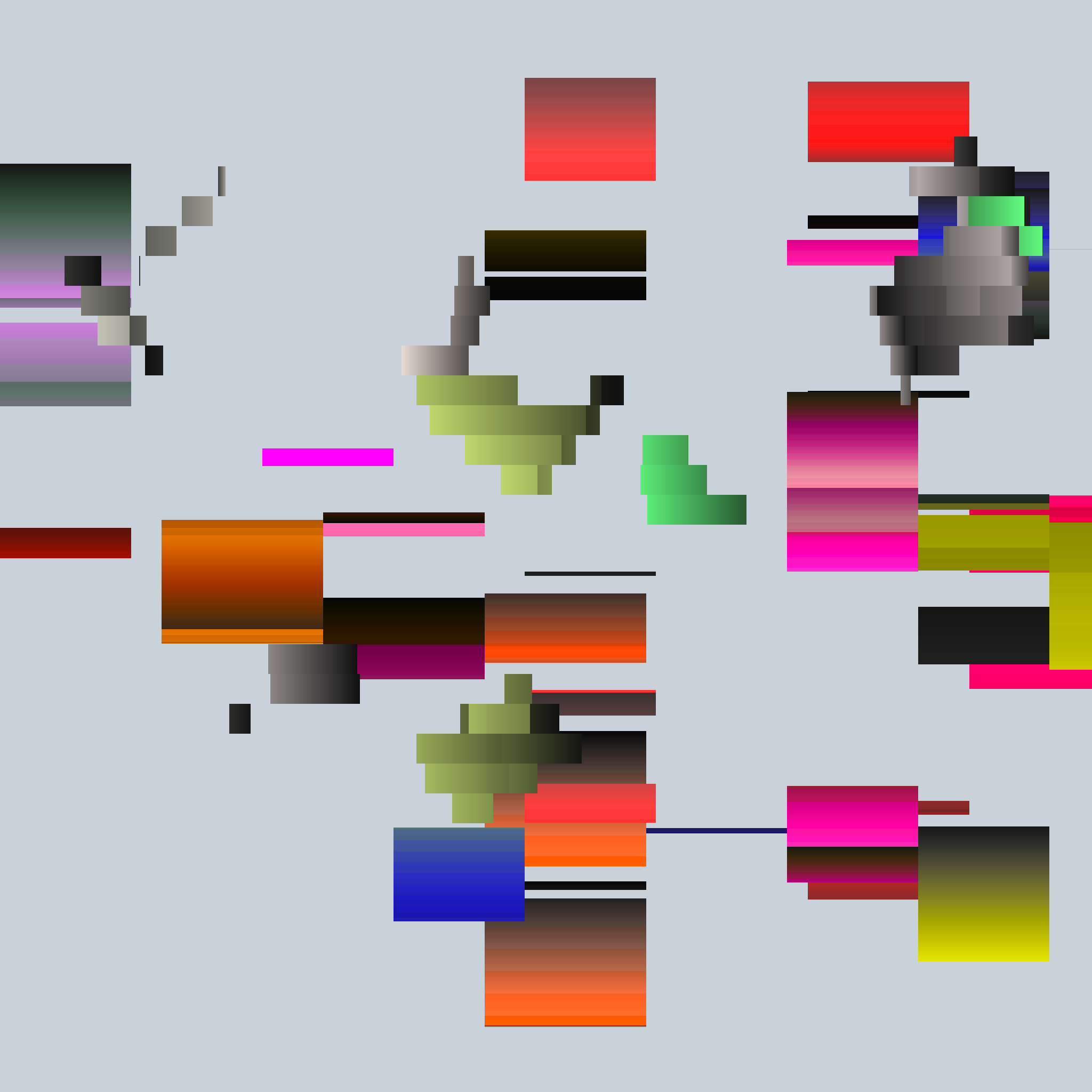 Mishmash #9 static token preview