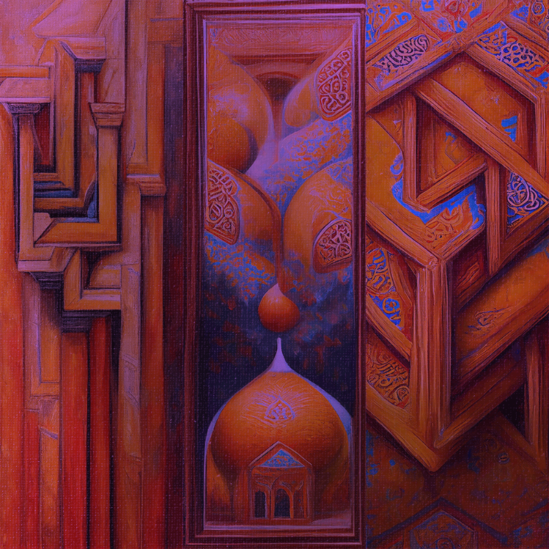 AI Arabic #15 static token preview