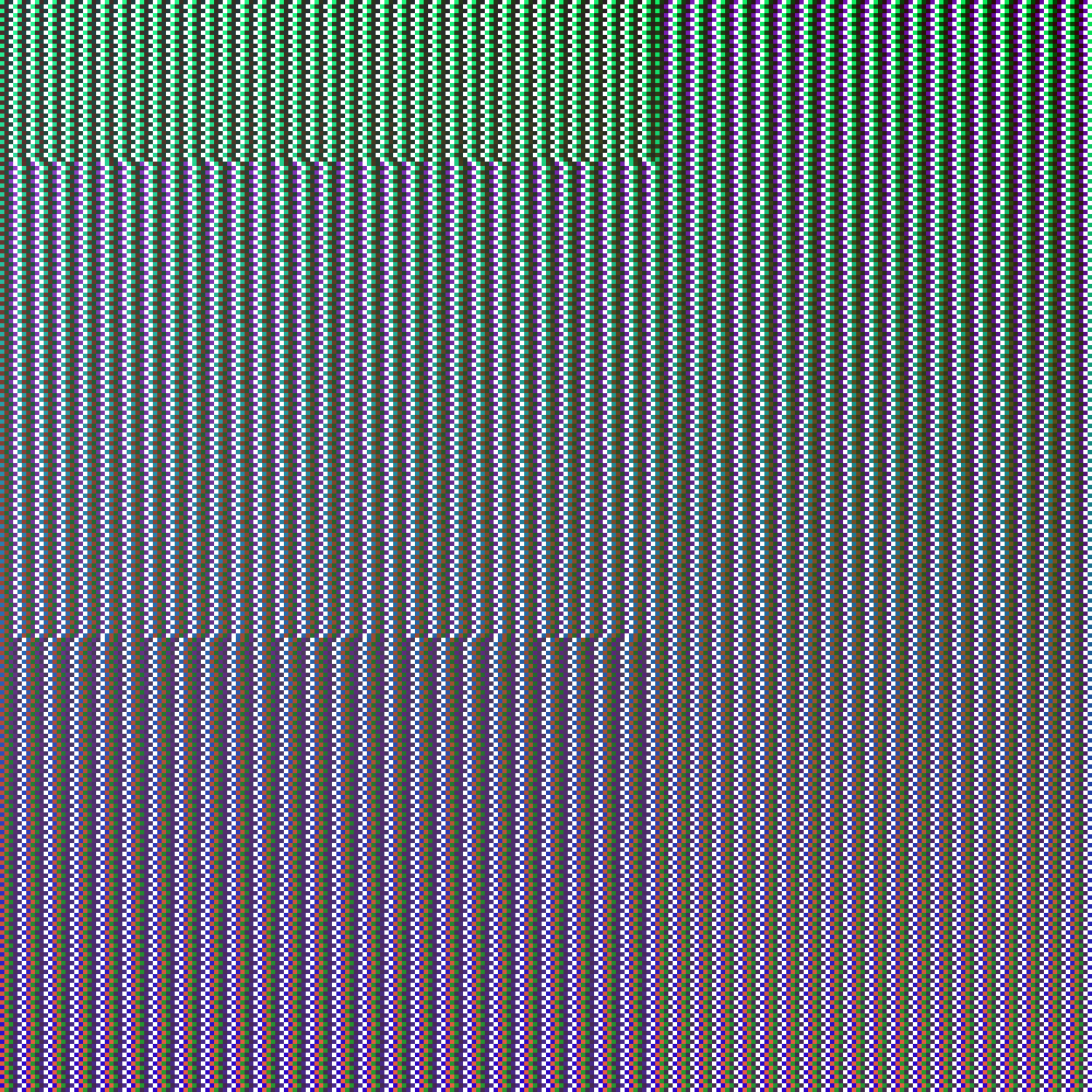 Glitchito 0.05 #7 static token preview