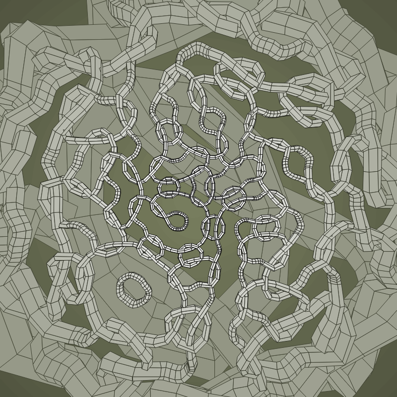 Entanglements #15 static token preview