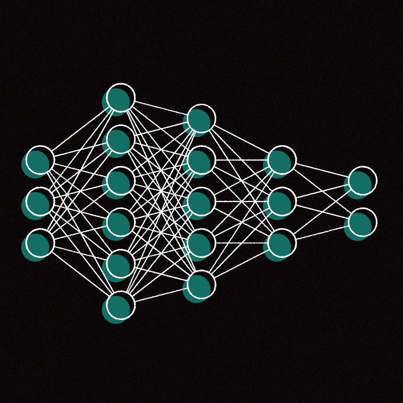 Fake Neurons #12 static token preview