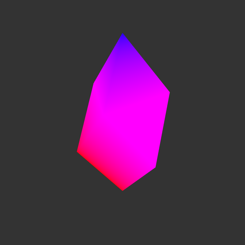 pure color diamond #15 static token preview