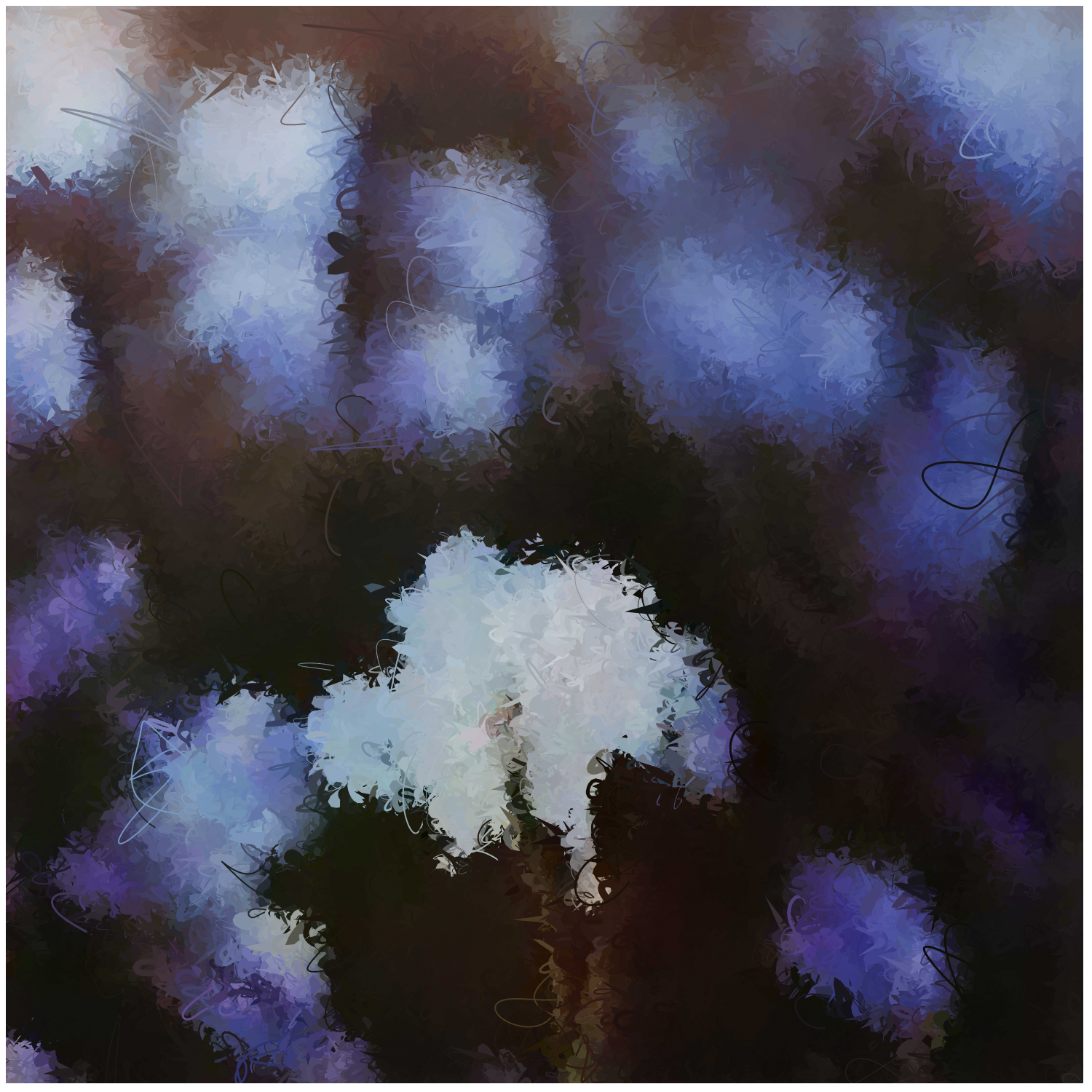 Secret Garden #17 static token preview