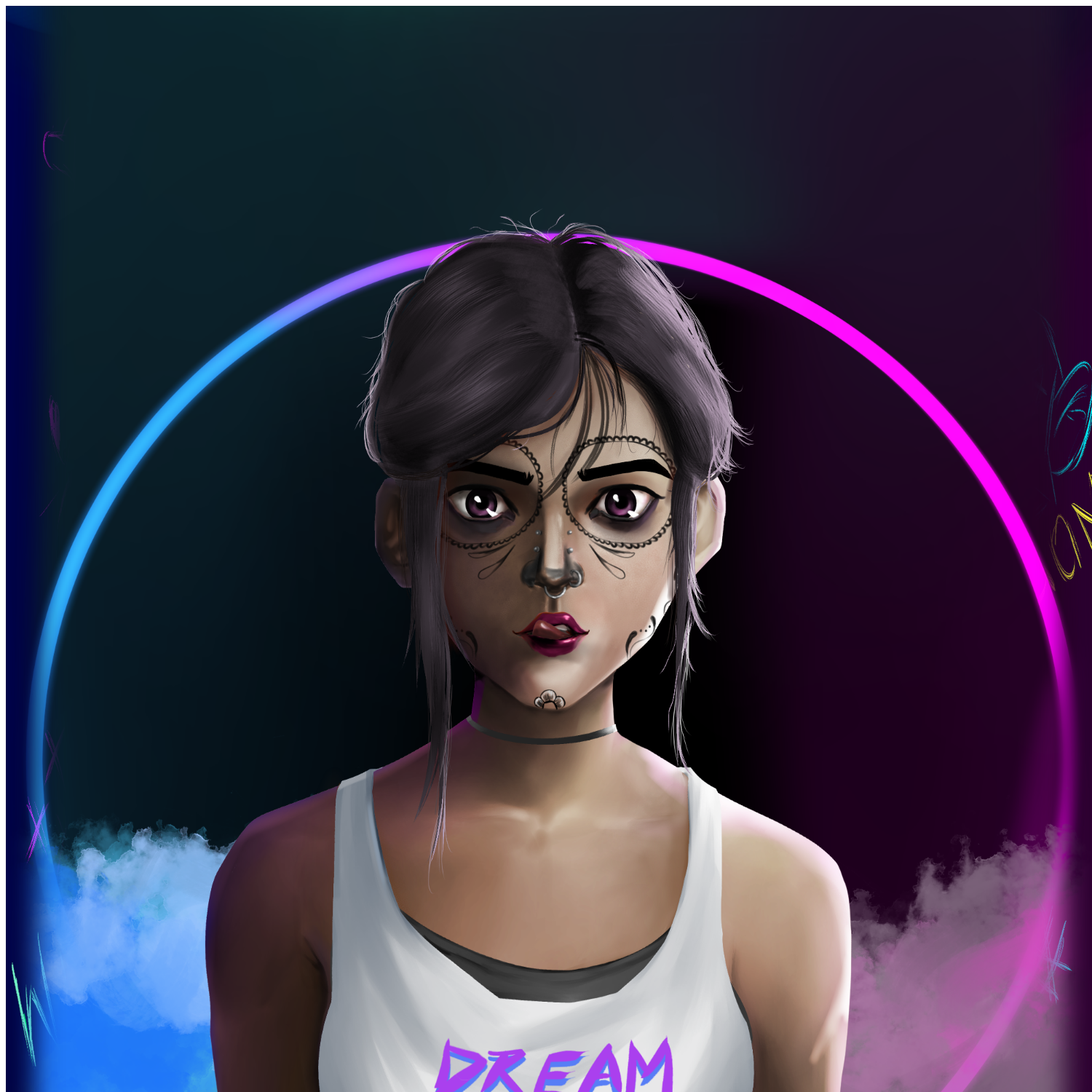 Champions #16 static token preview