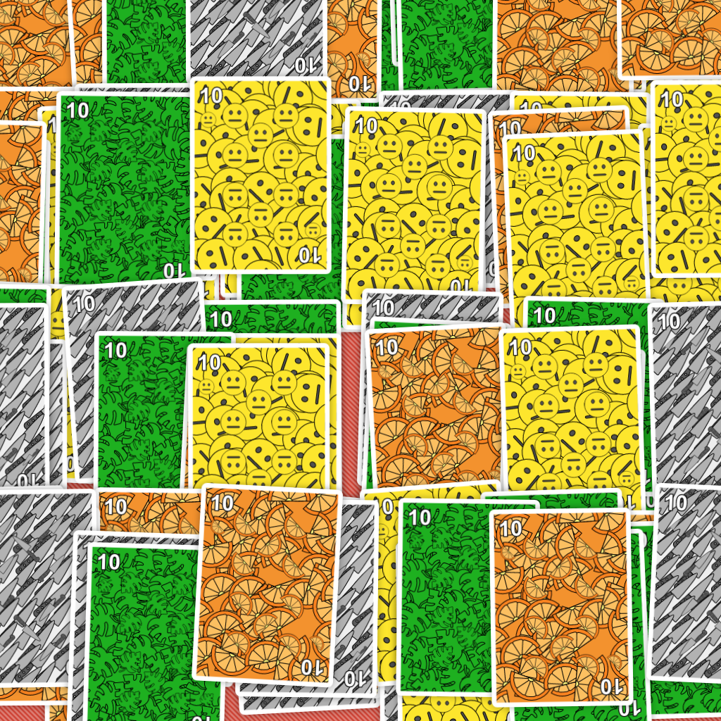 playing.cccccards #1329 static token preview