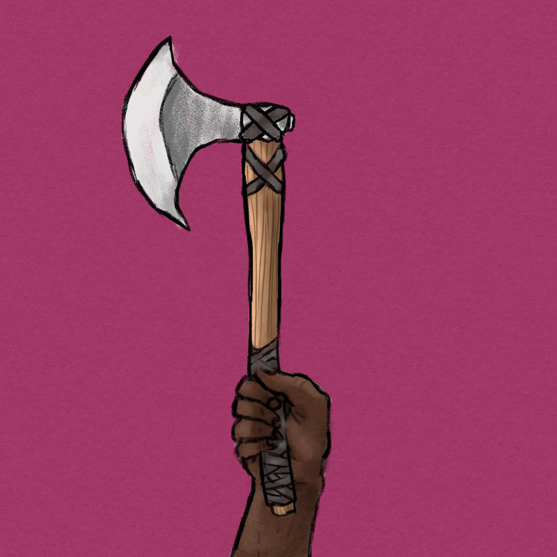 Medieval Weapons #18 static token preview