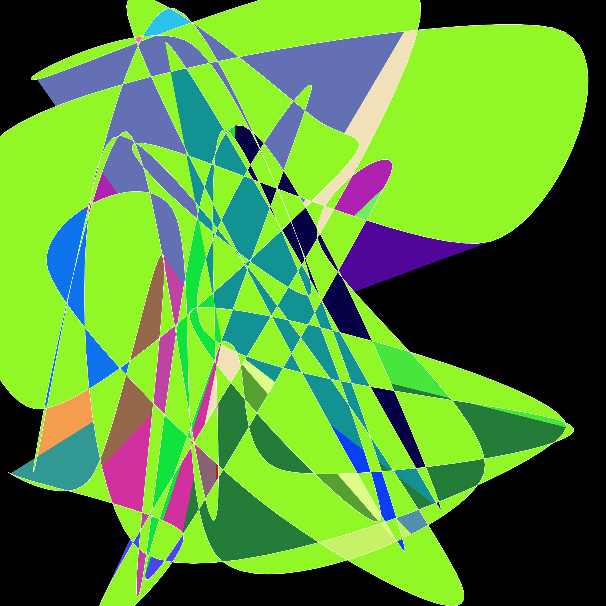 Dance and Swirl #11 static token preview