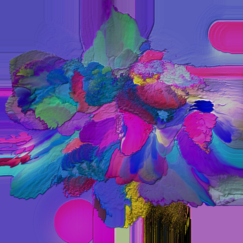 Feedback Paint Brush #12 static token preview