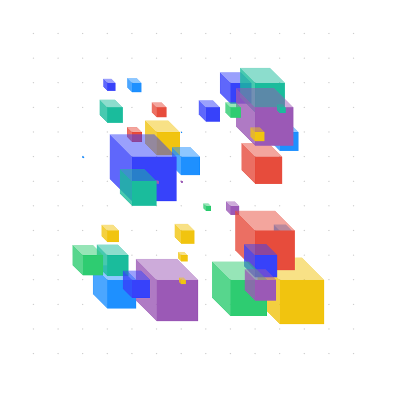 Cubelets v2 #7 static token preview