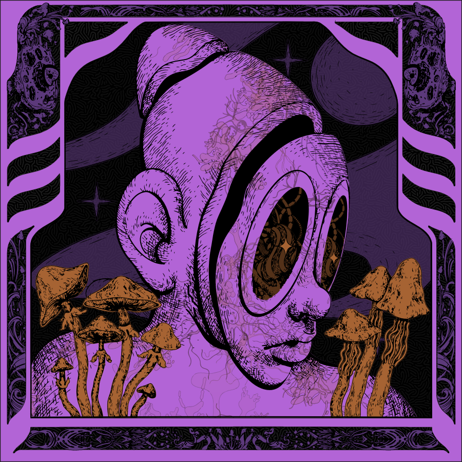 Alien #2 static token preview