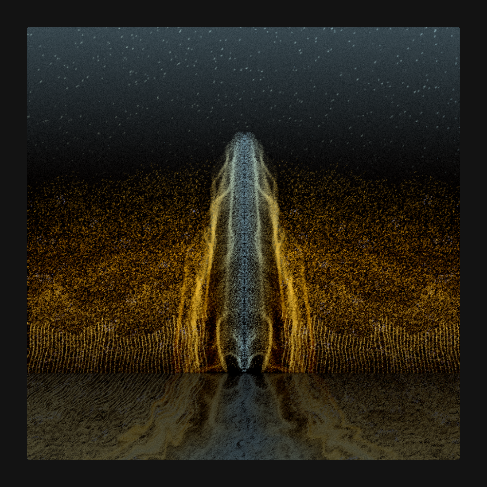 Citadels, At night. #17 static token preview