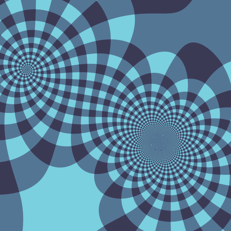 Fields and Spirals 2021.11.27 #24 static token preview