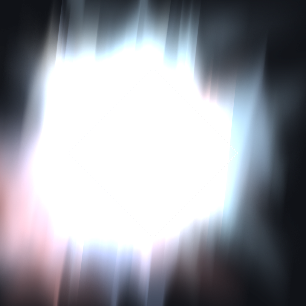 Diffracted #17 static token preview