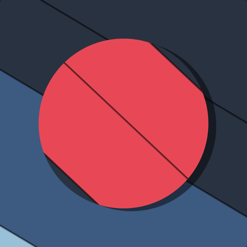 Material design concept #11 static token preview