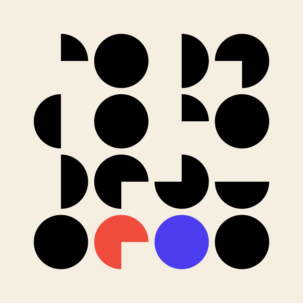 Abstract Squares #21 static token preview