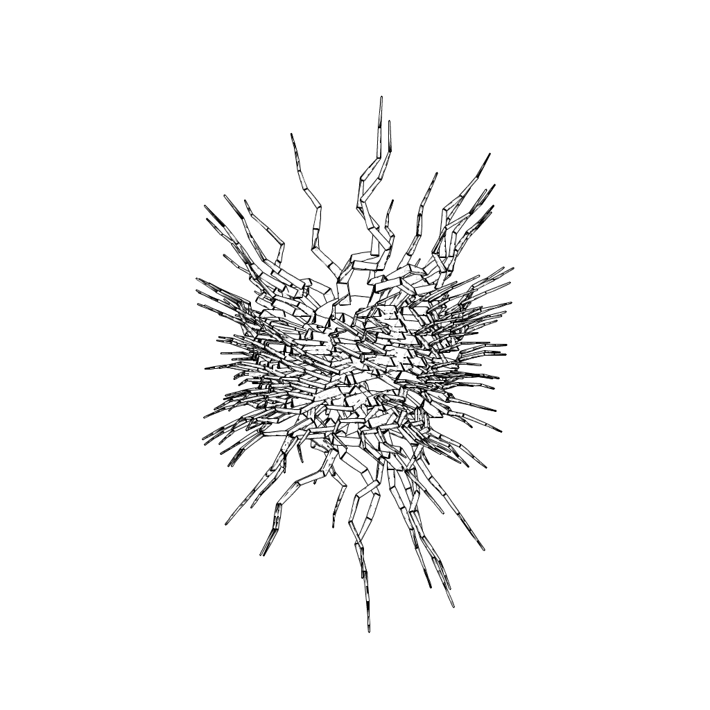 LL21 Bad Hair Day #9 static token preview